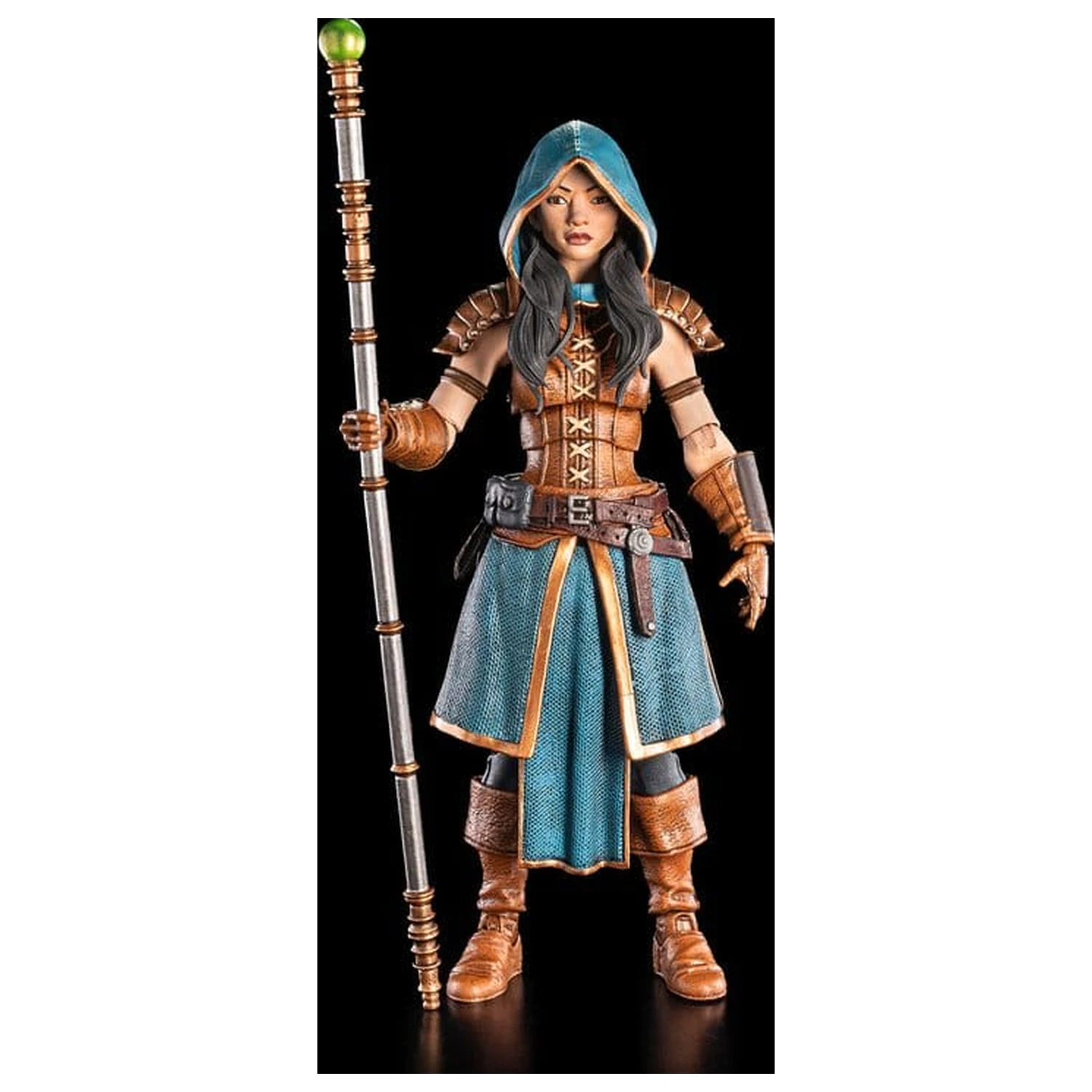Mythic Legions akcijska figura Human Wizard (Osnovna figura) 18 cm fotografija izdelka