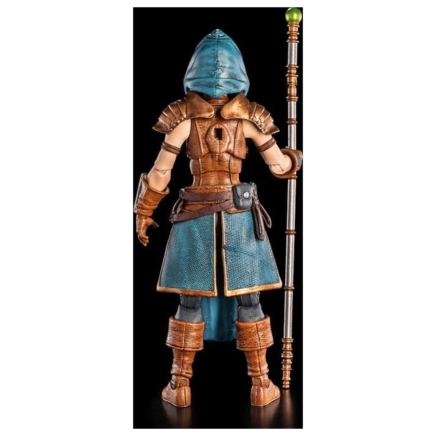 Mythic Legions akcijska figura Human Wizard (Osnovna figura) 18 cm fotografija izdelka