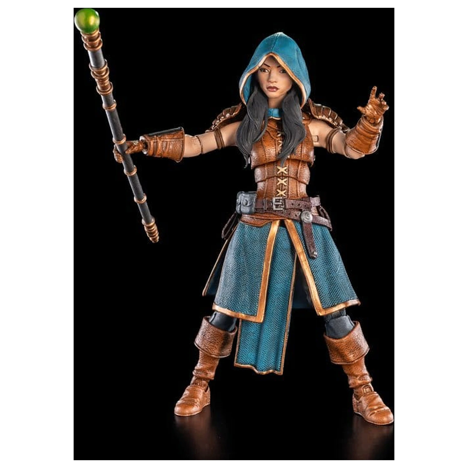 Mythic Legions akcijska figura Human Wizard (Osnovna figura) 18 cm fotografija izdelka