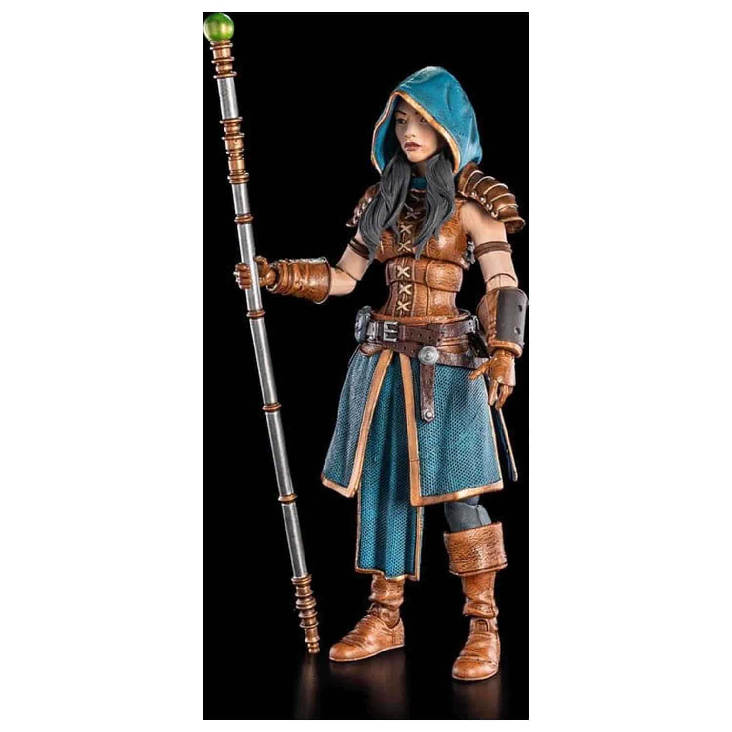 Mythic Legions akcijska figura Human Wizard (Osnovna figura) 18 cm fotografija izdelka