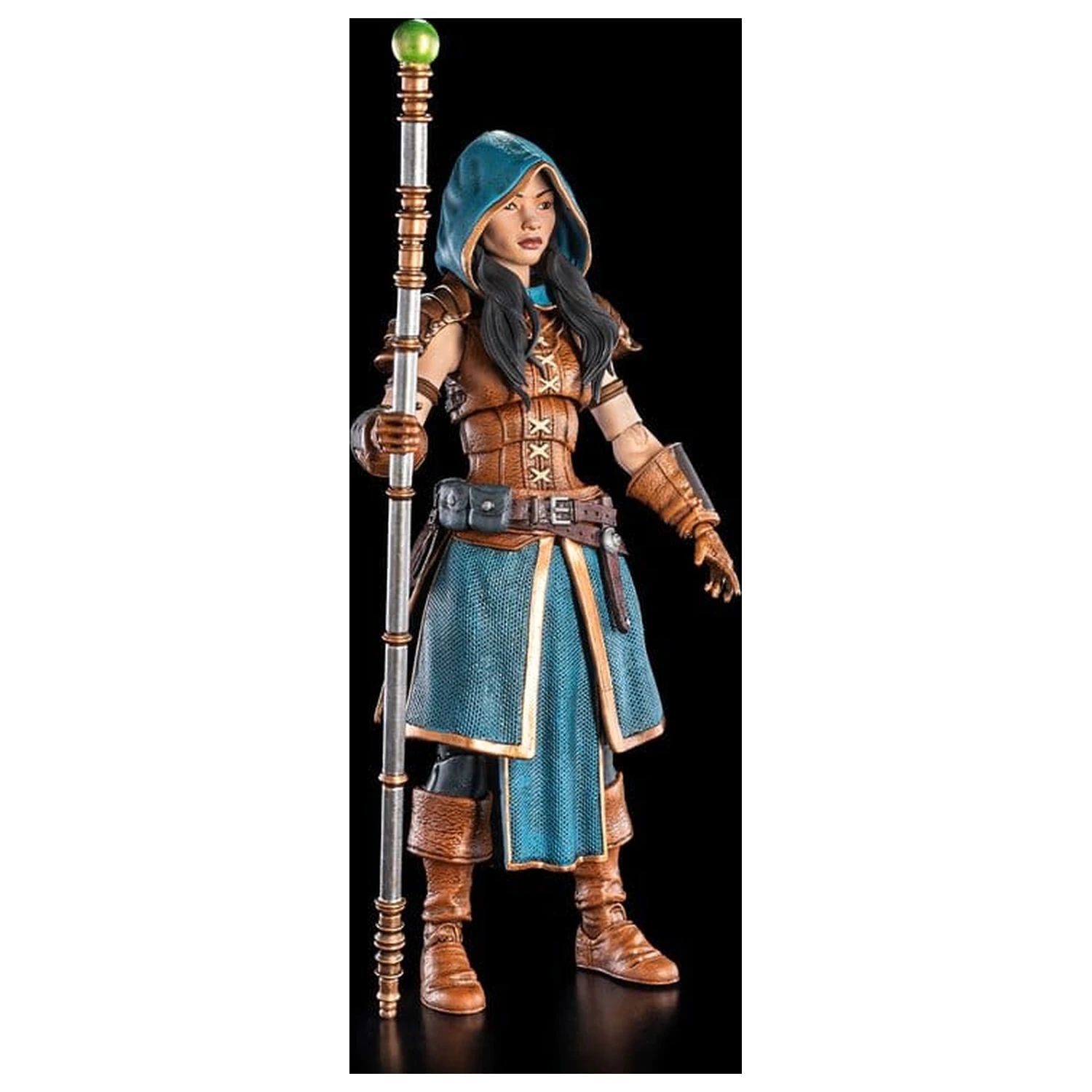 Mythic Legions akcijska figura Human Wizard (Osnovna figura) 18 cm fotografija izdelka