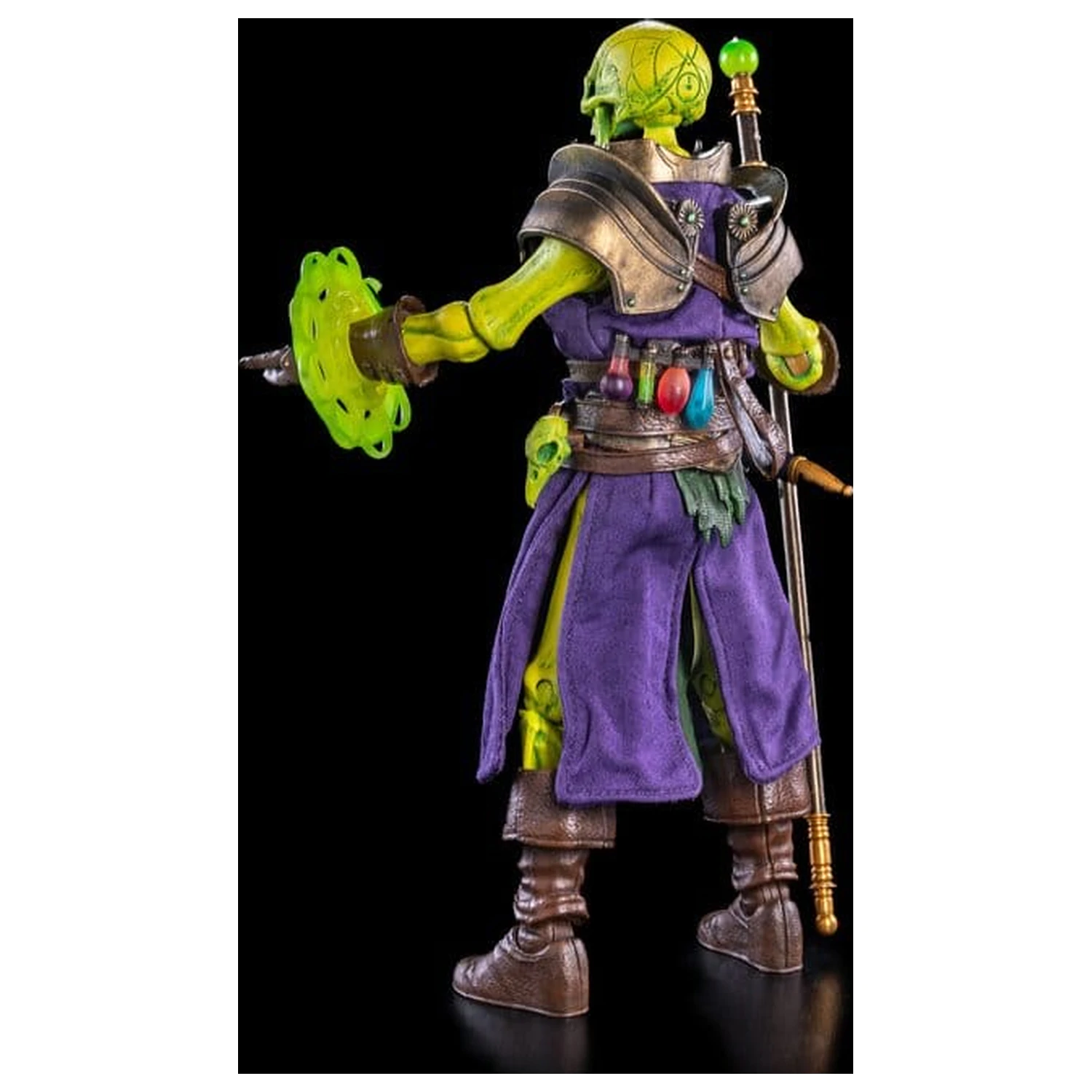 Mythic Legions: Legacies of Mythoss 2 akcijska figura Scaphoid fotografija izdelka