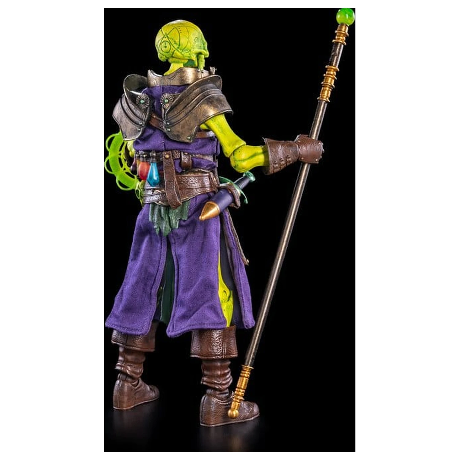 Mythic Legions: Legacies of Mythoss 2 akcijska figura Scaphoid fotografija izdelka