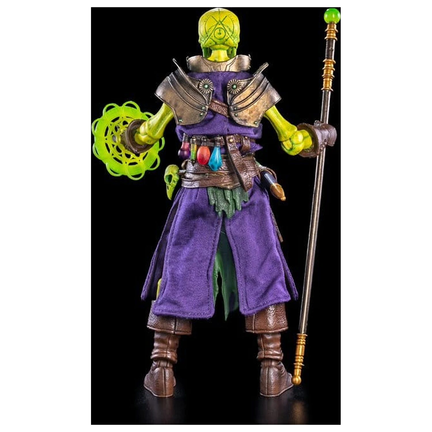 Mythic Legions: Legacies of Mythoss 2 akcijska figura Scaphoid fotografija izdelka