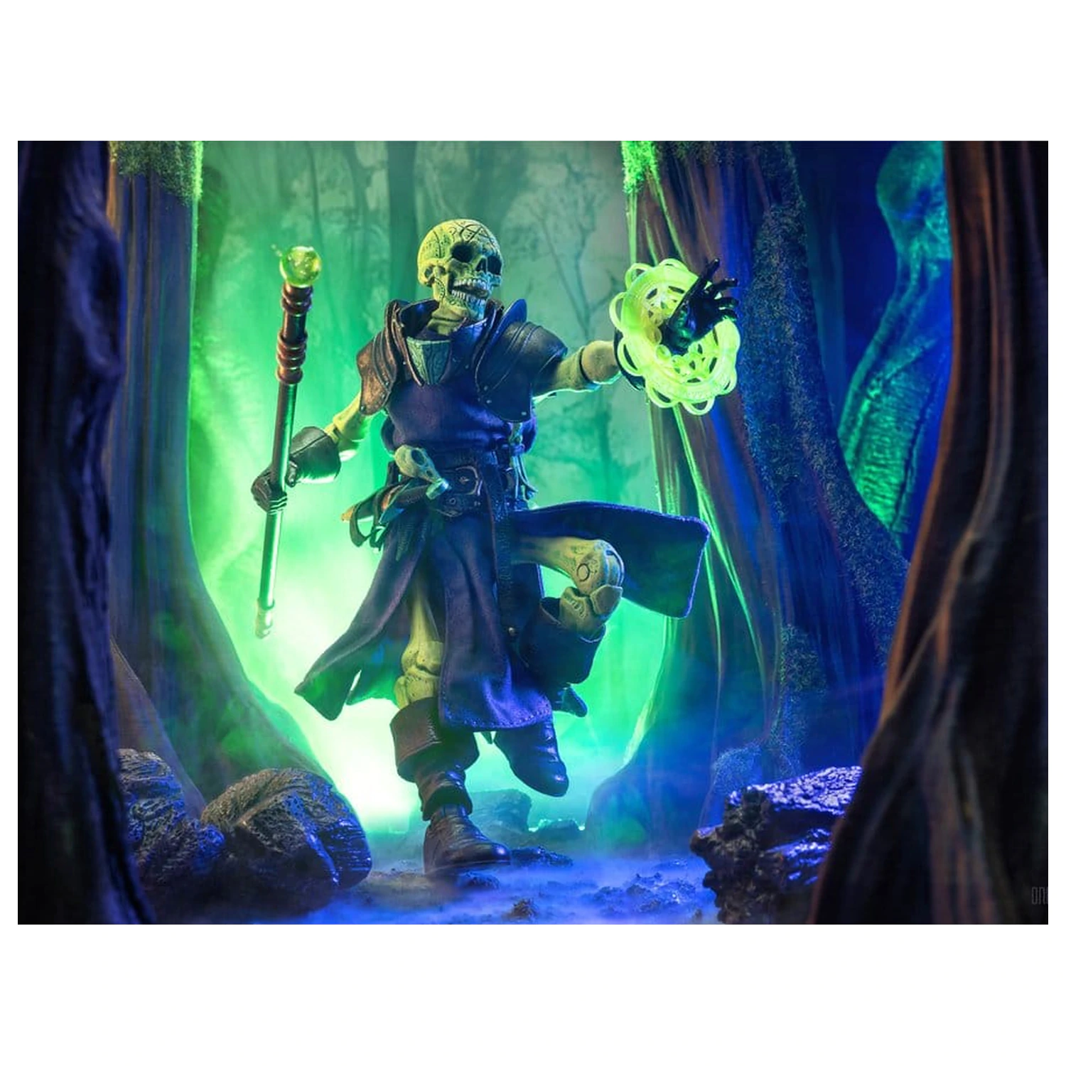 Mythic Legions: Legacies of Mythoss 2 akcijska figura Scaphoid fotografija izdelka
