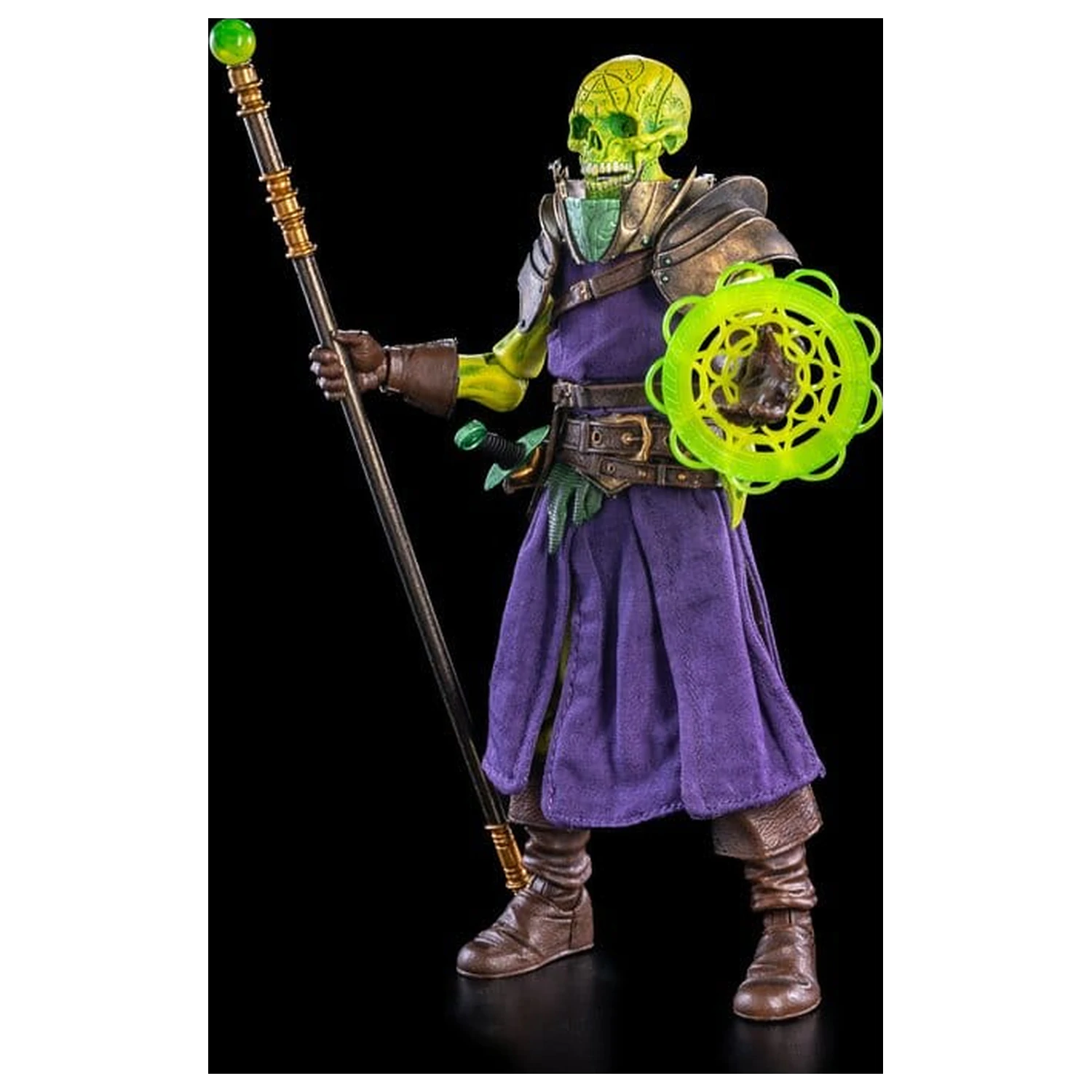 Mythic Legions: Legacies of Mythoss 2 akcijska figura Scaphoid fotografija izdelka