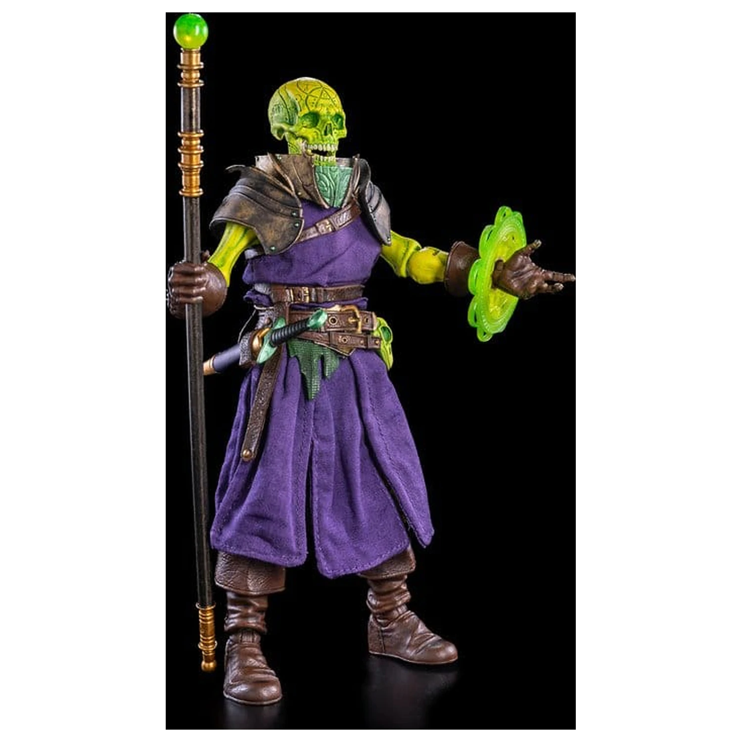 Mythic Legions: Legacies of Mythoss 2 akcijska figura Scaphoid fotografija izdelka