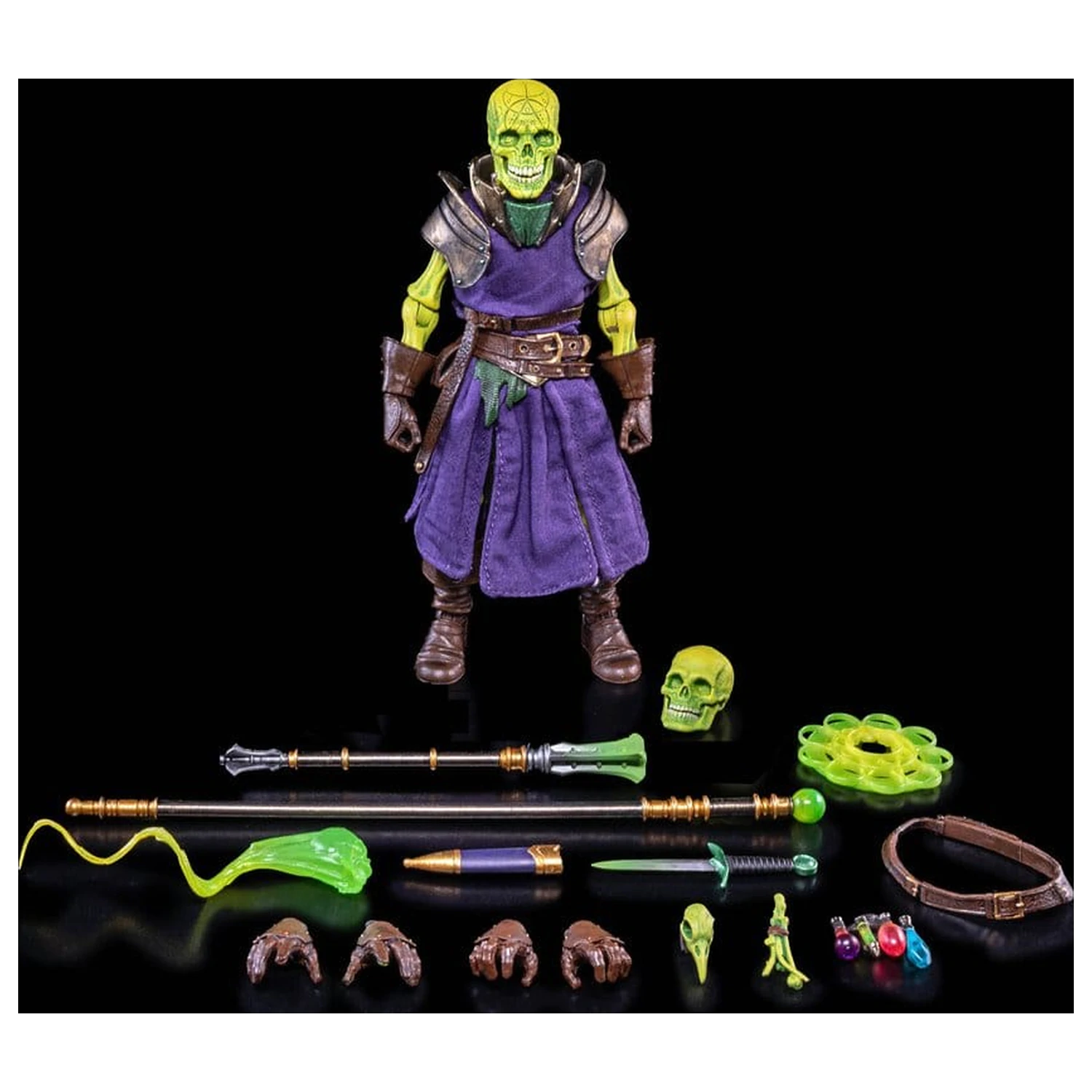 Mythic Legions: Legacies of Mythoss 2 akcijska figura Scaphoid fotografija izdelka