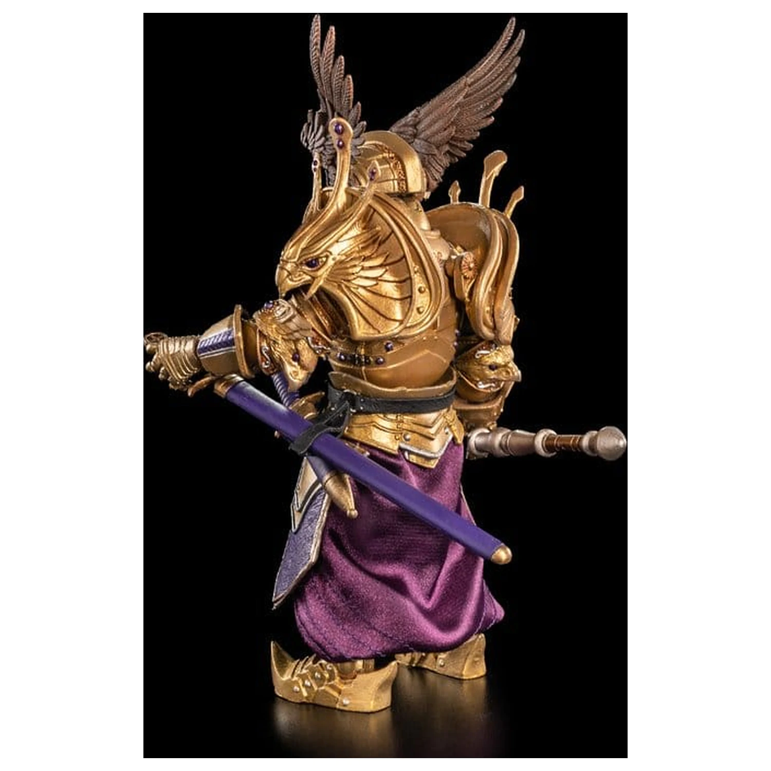 Mythic Legions: Legacies of Mythoss 2 akcijska figura Sir Valgard fotografija izdelka