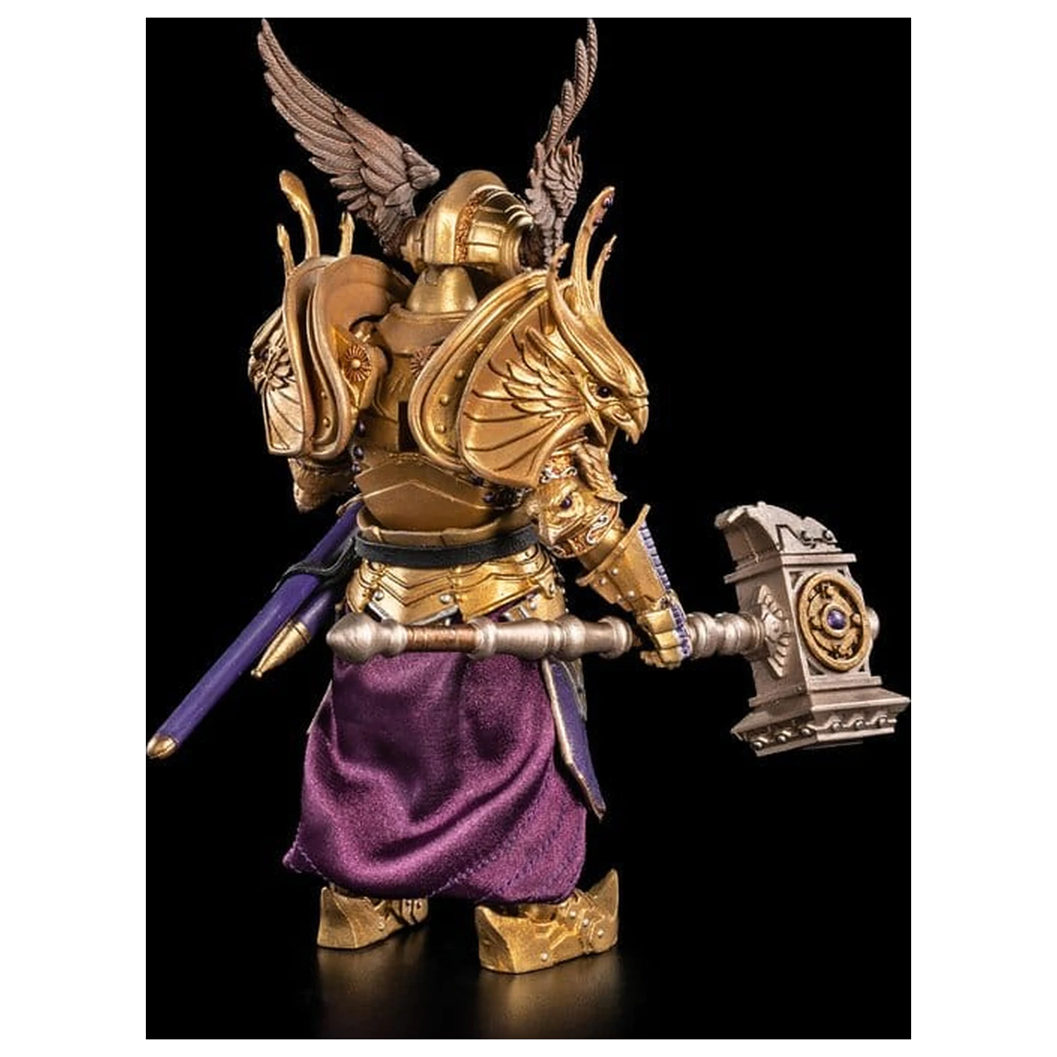 Mythic Legions: Legacies of Mythoss 2 akcijska figura Sir Valgard fotografija izdelka