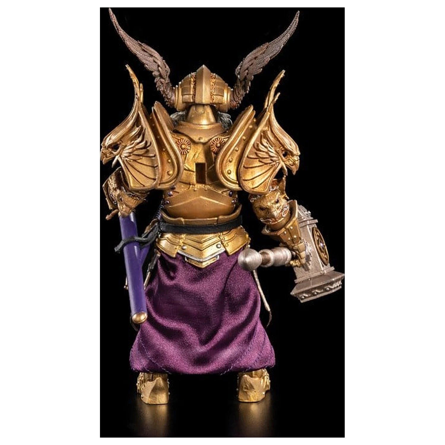 Mythic Legions: Legacies of Mythoss 2 akcijska figura Sir Valgard fotografija izdelka