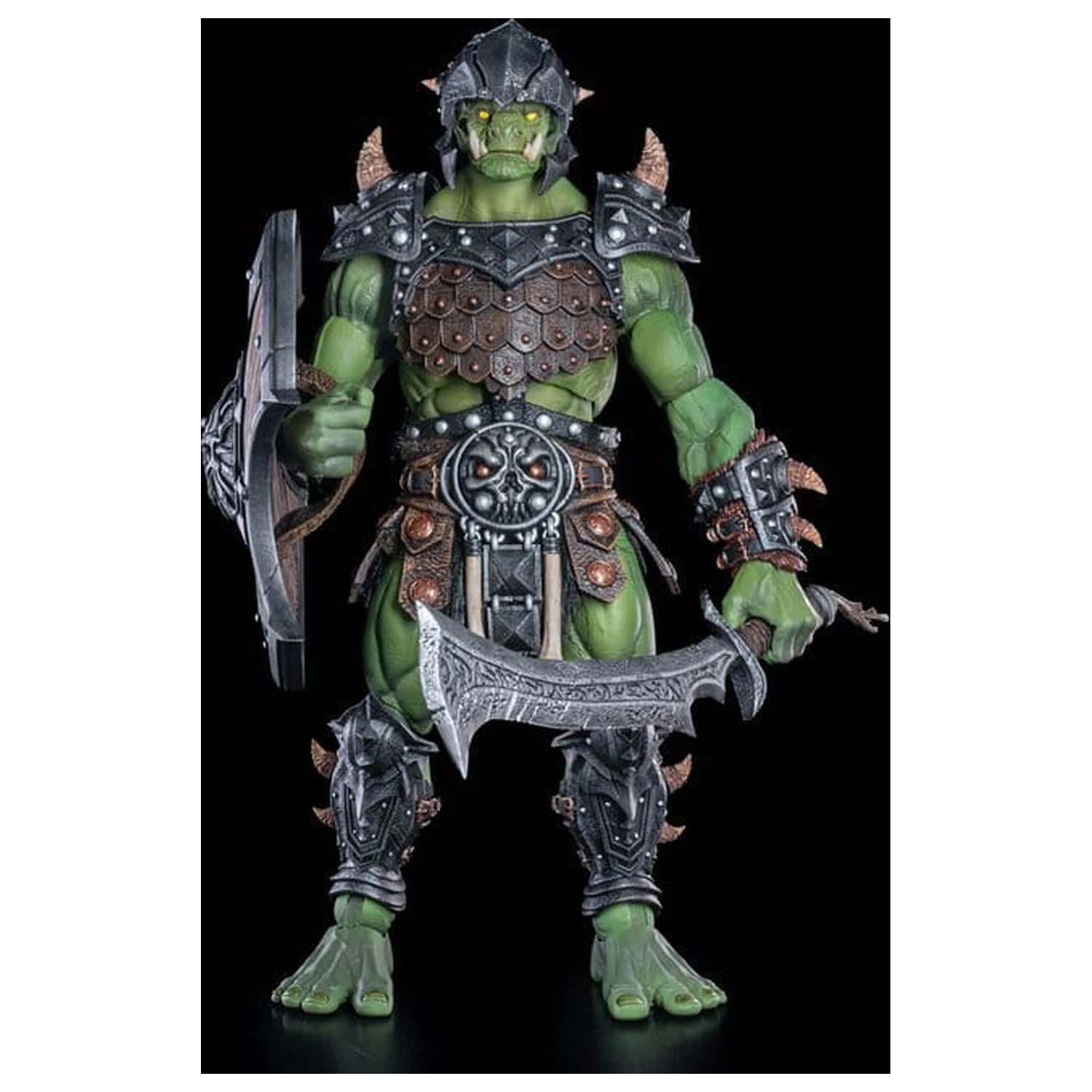 Mythic Legions: Legacies of Mythoss 3 akcijska figura Kkurzog fotografija izdelka