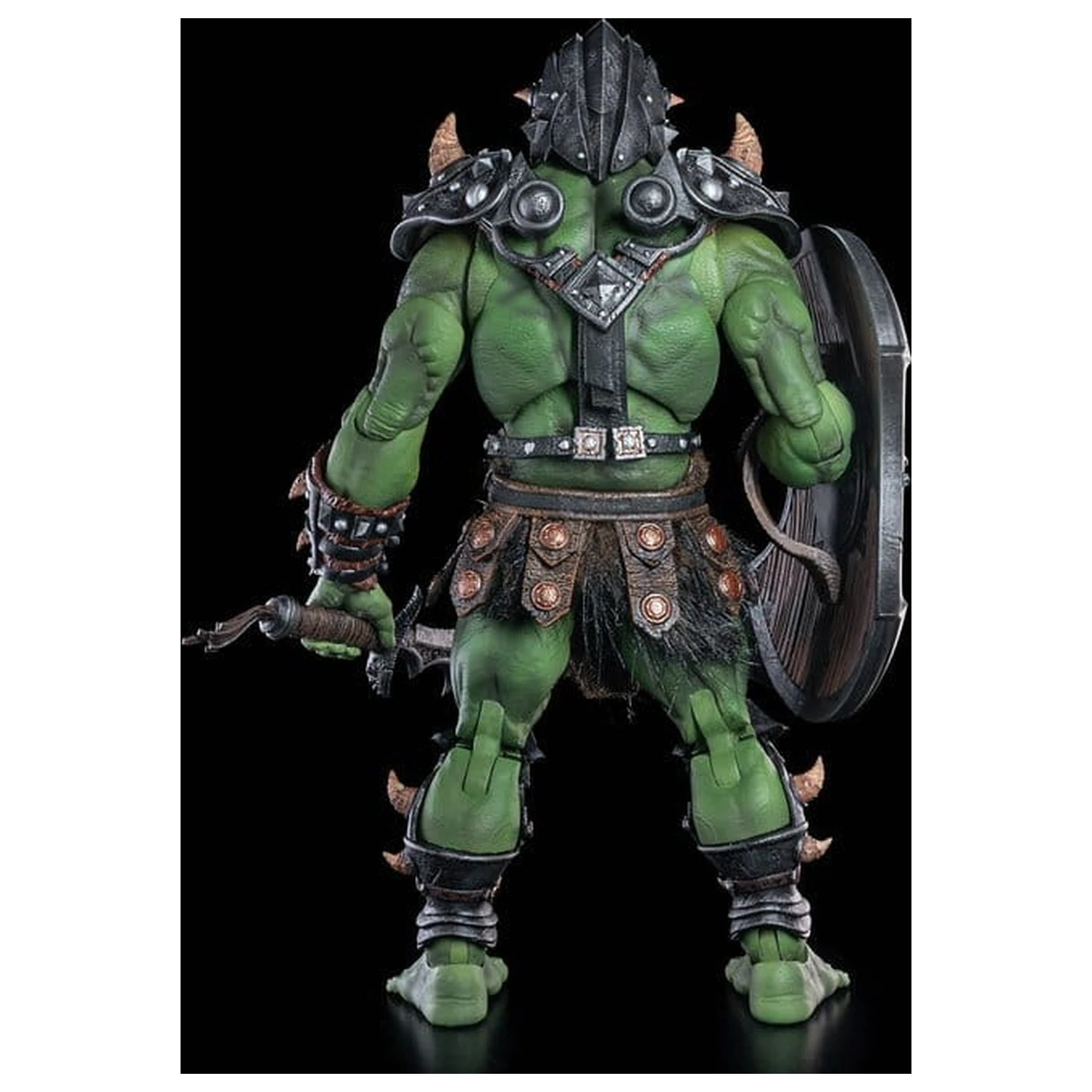 Mythic Legions: Legacies of Mythoss 3 akcijska figura Kkurzog fotografija izdelka