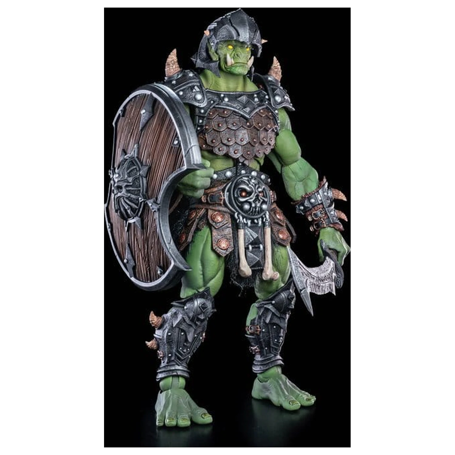 Mythic Legions: Legacies of Mythoss 3 akcijska figura Kkurzog fotografija izdelka