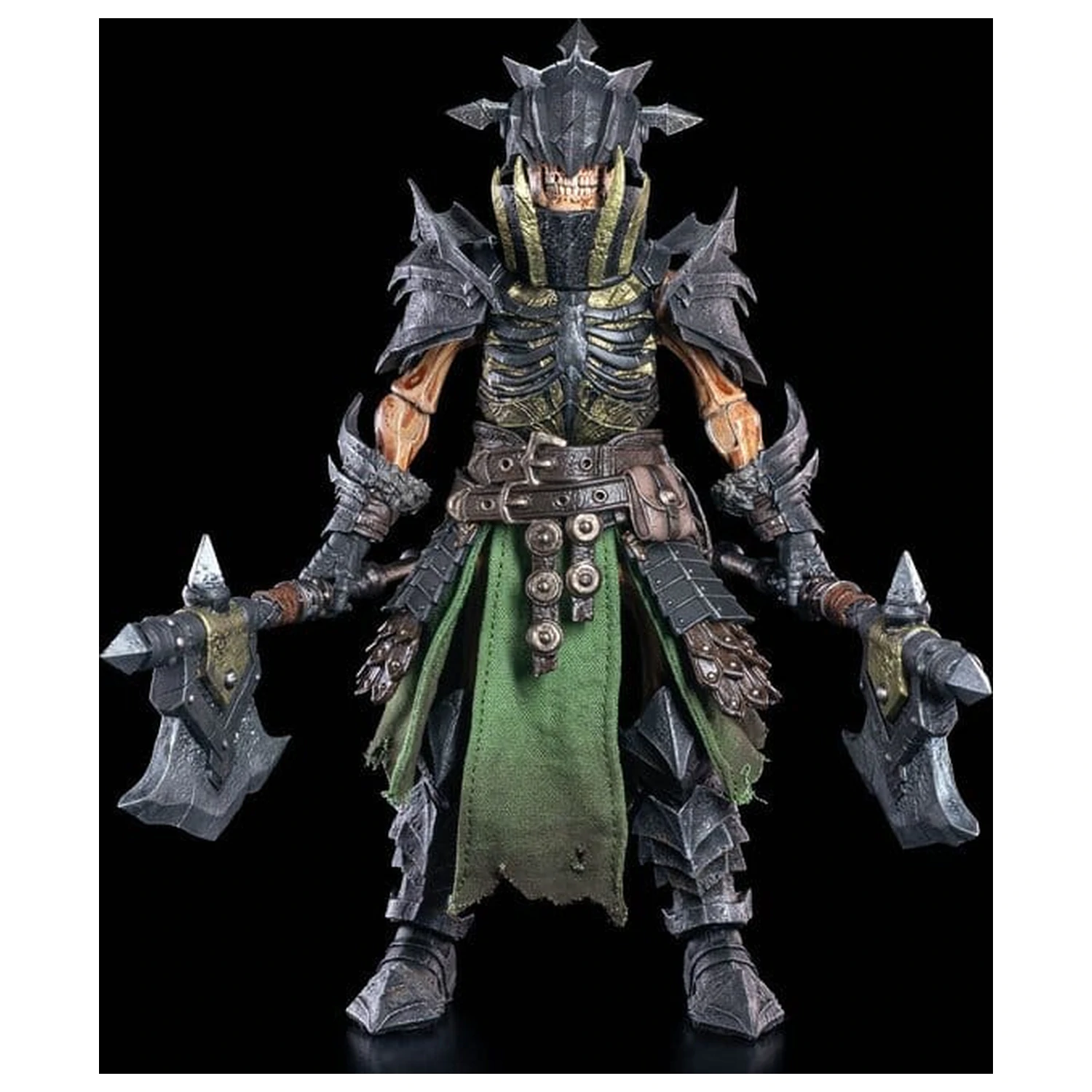 Mythic Legions: Legacies of Mythoss 3 akcijska figura Malleus fotografija izdelka