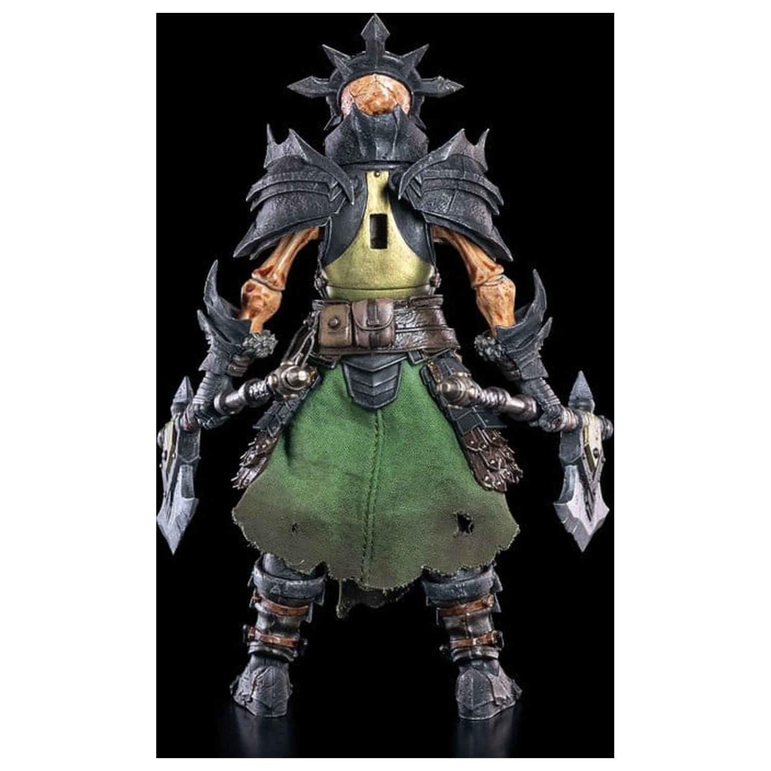 Mythic Legions: Legacies of Mythoss 3 akcijska figura Malleus fotografija izdelka