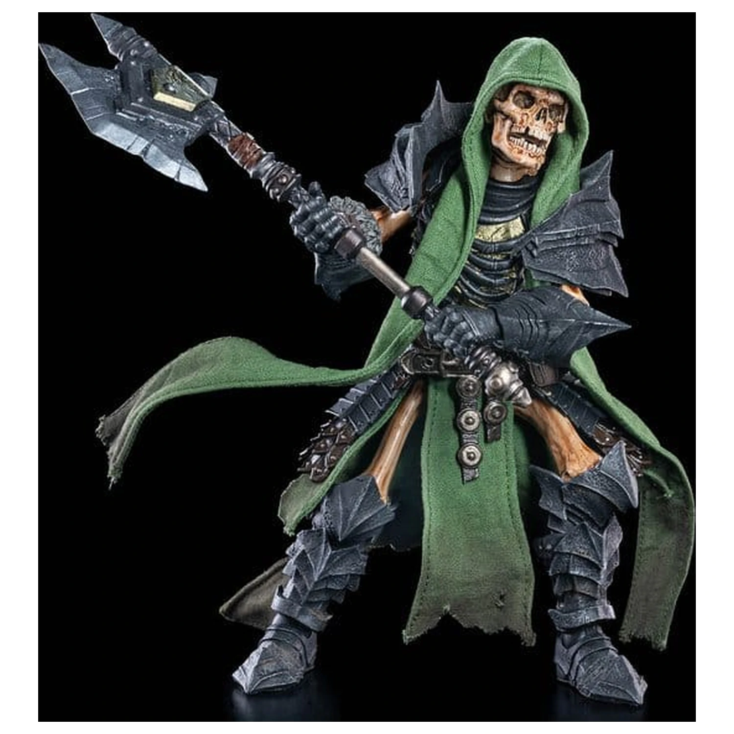 Mythic Legions: Legacies of Mythoss 3 akcijska figura Malleus fotografija izdelka