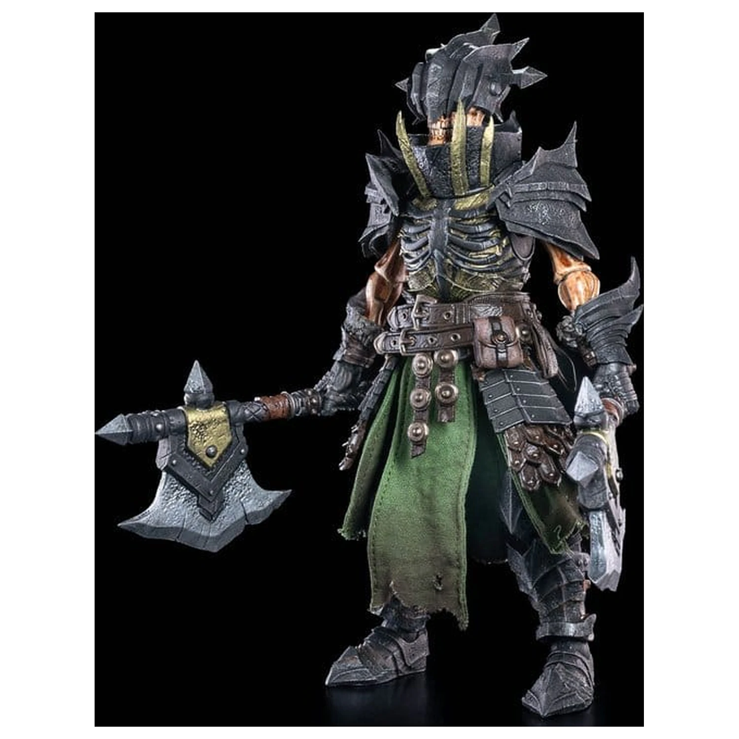 Mythic Legions: Legacies of Mythoss 3 akcijska figura Malleus fotografija izdelka