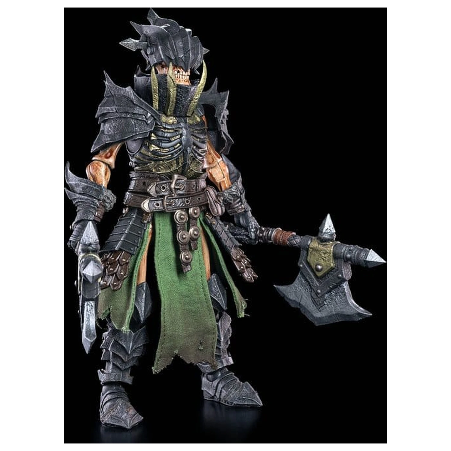 Mythic Legions: Legacies of Mythoss 3 akcijska figura Malleus fotografija izdelka