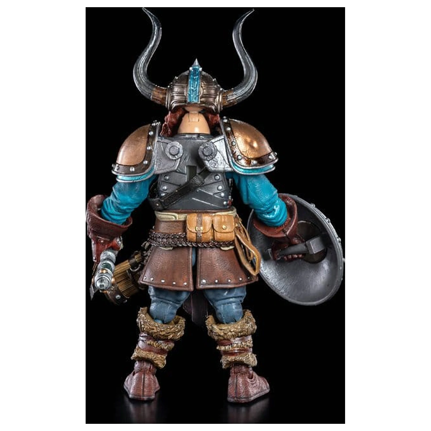 Mythic Legions: Legacies of Mythoss 3 akcijska figura Thord Ironjaw fotografija izdelka