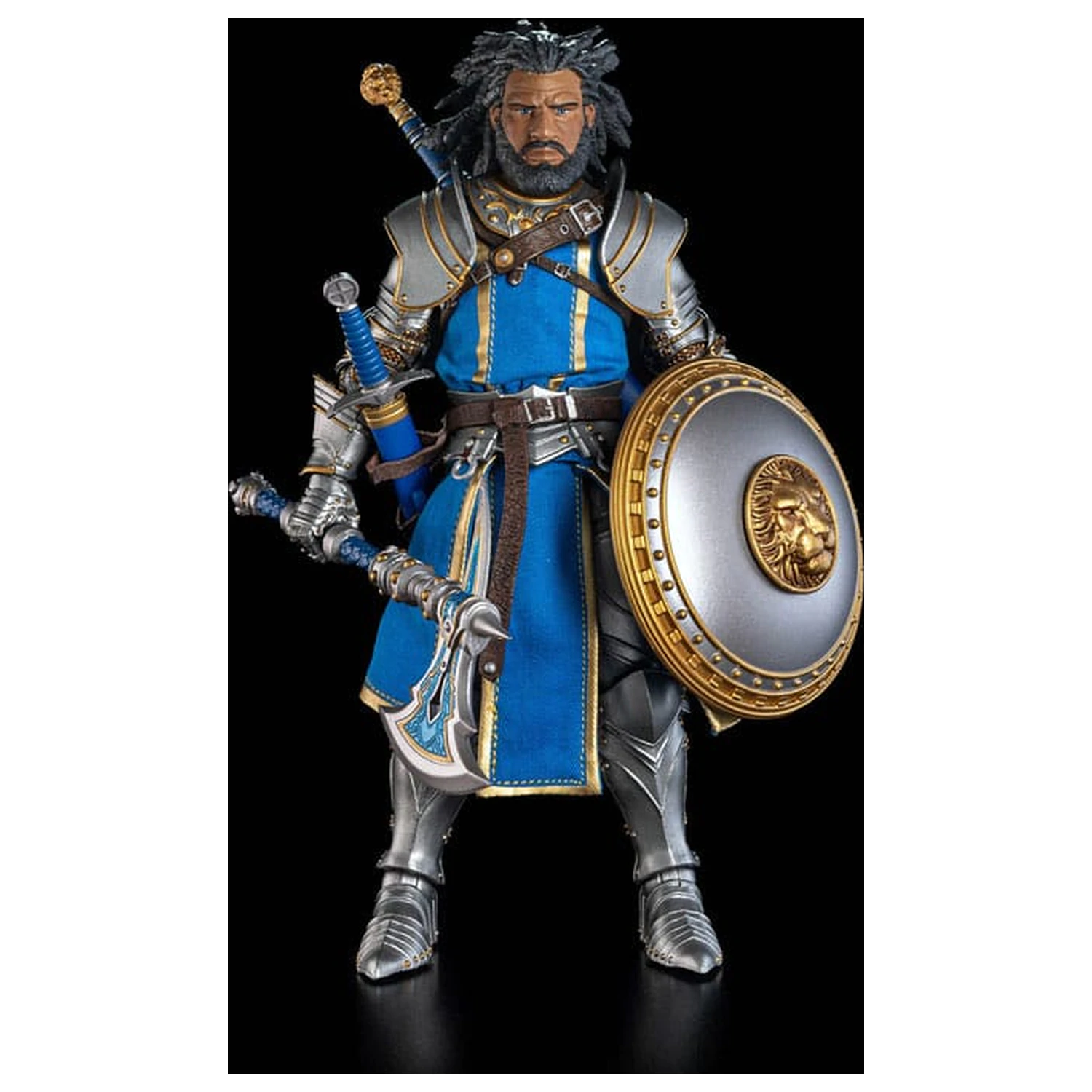 Mythic Legions: Legacies of Mythoss Akcijska figura Otho fotografija izdelka