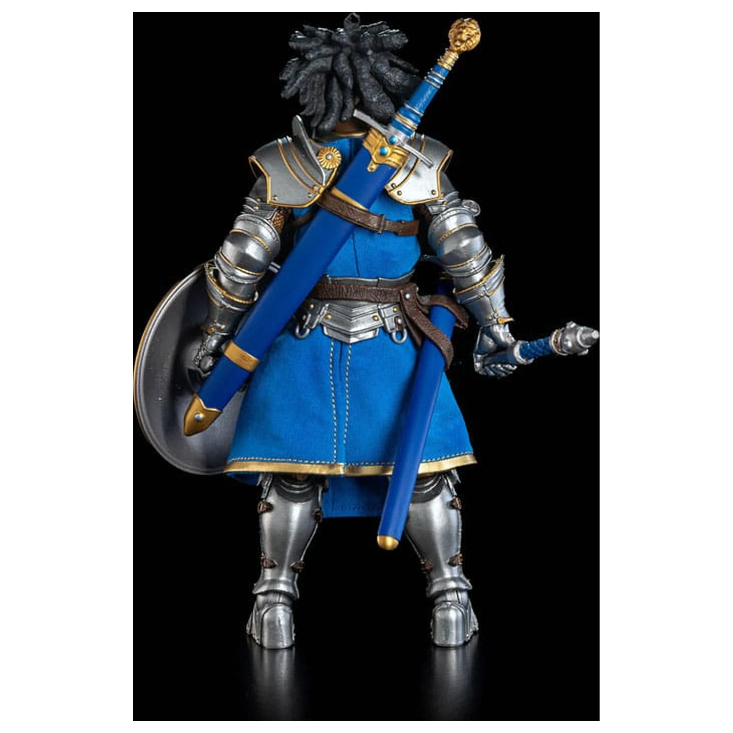 Mythic Legions: Legacies of Mythoss Akcijska figura Otho fotografija izdelka