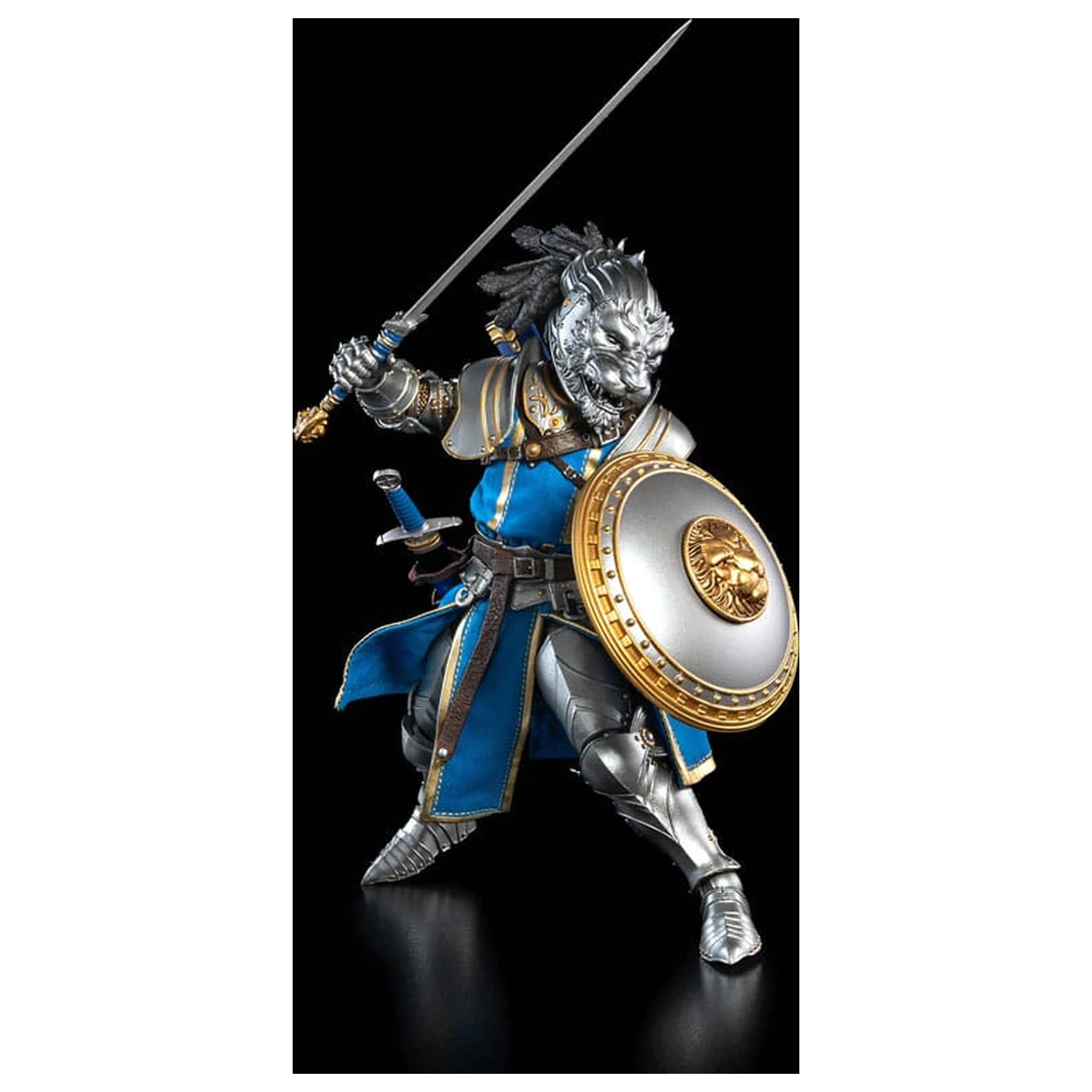 Mythic Legions: Legacies of Mythoss Akcijska figura Otho fotografija izdelka