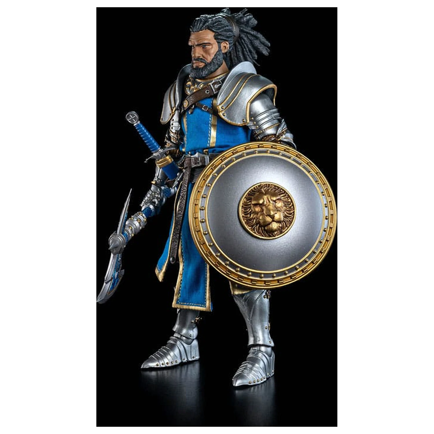 Mythic Legions: Legacies of Mythoss Akcijska figura Otho fotografija izdelka