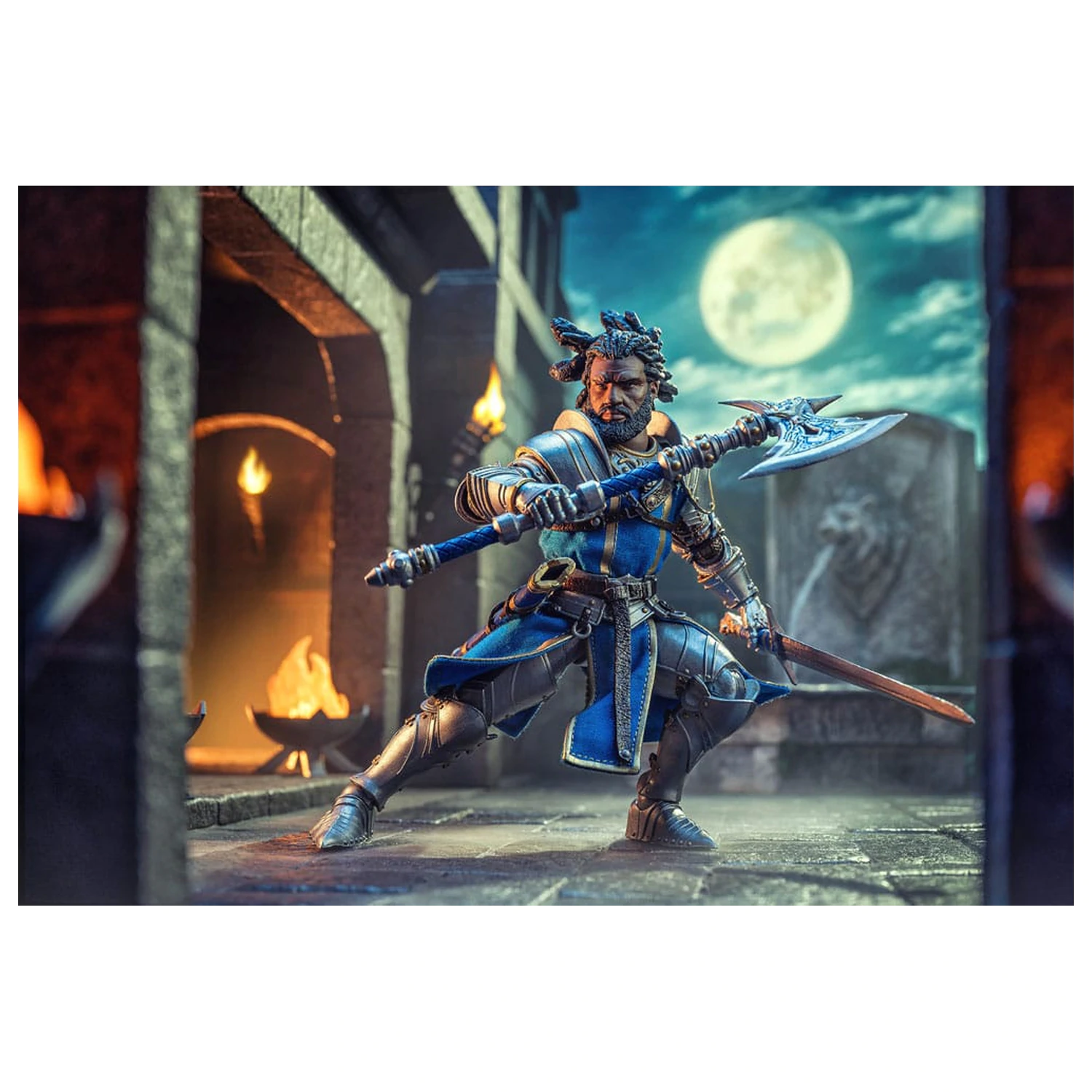 Mythic Legions: Legacies of Mythoss Akcijska figura Otho fotografija izdelka
