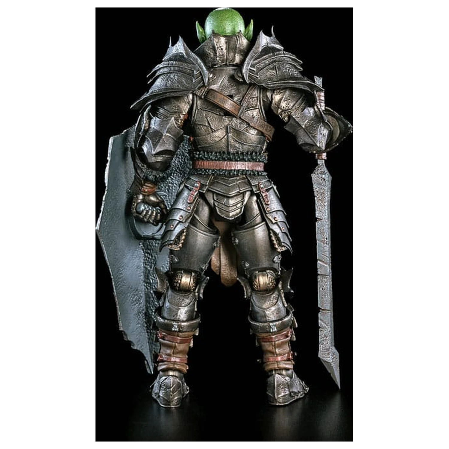 Mythic Legions: Legacies of Mythoss Akcijska figura Urzokk fotografija izdelka