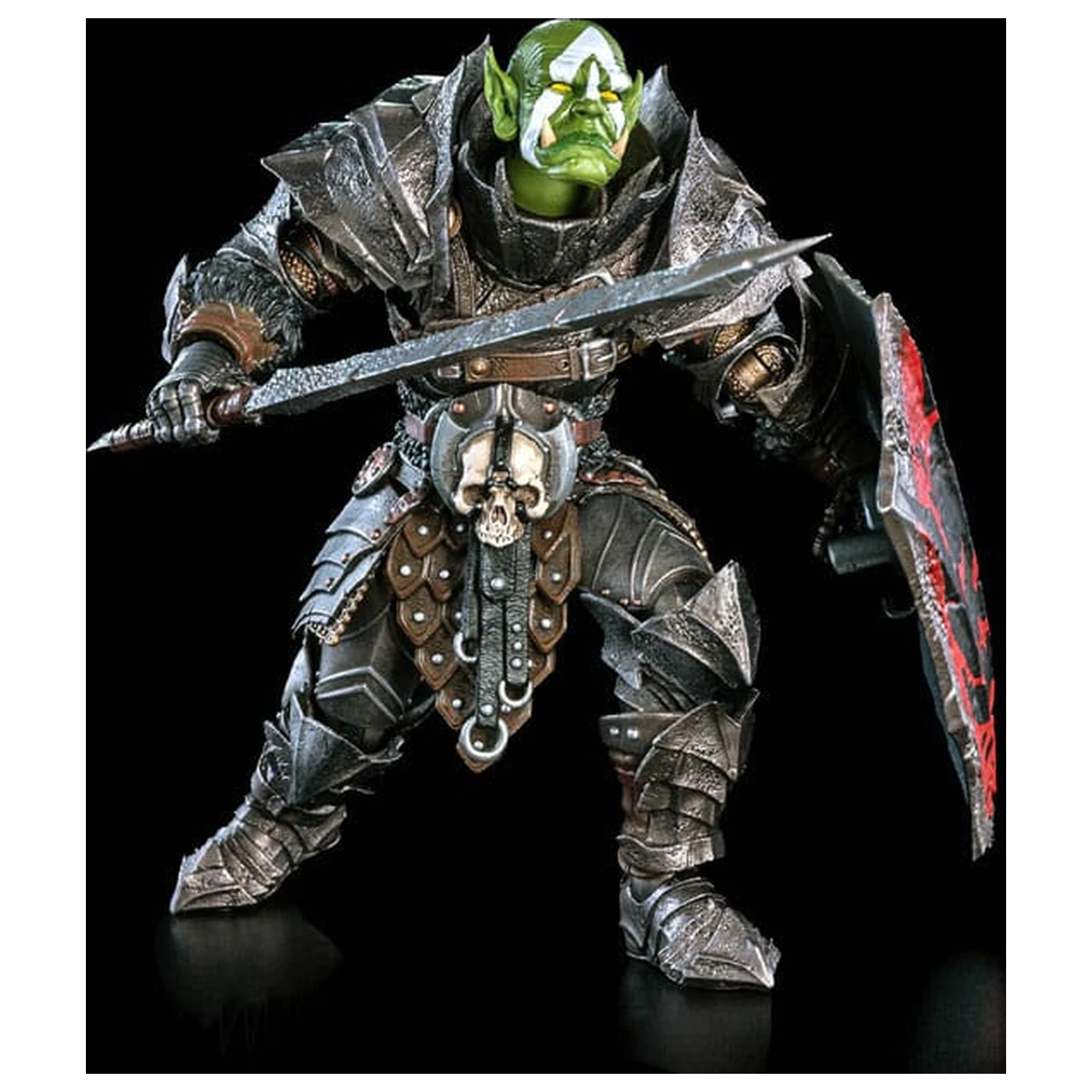 Mythic Legions: Legacies of Mythoss Akcijska figura Urzokk fotografija izdelka