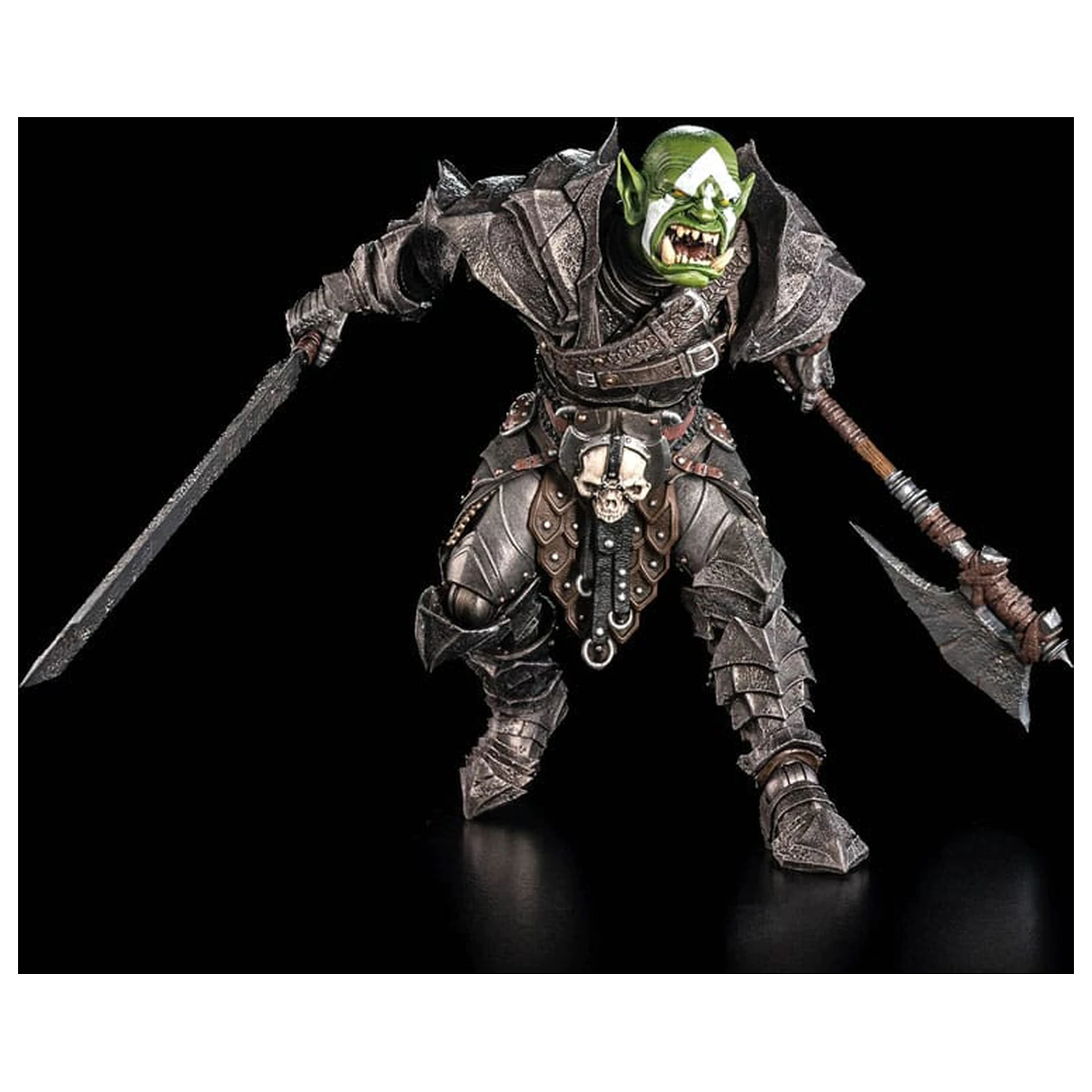 Mythic Legions: Legacies of Mythoss Akcijska figura Urzokk fotografija izdelka