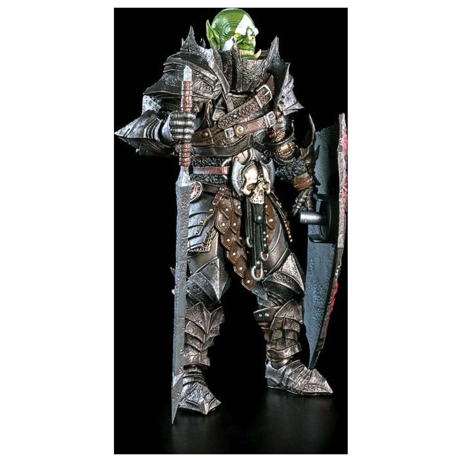Mythic Legions: Legacies of Mythoss Akcijska figura Urzokk fotografija izdelka