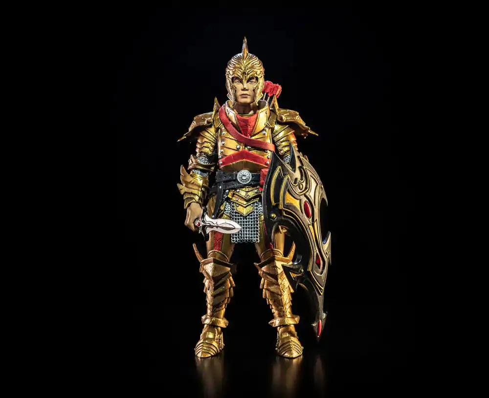 Mythic Legions akcijska figura Lijae iz Elite Elven Guard fotografija izdelka