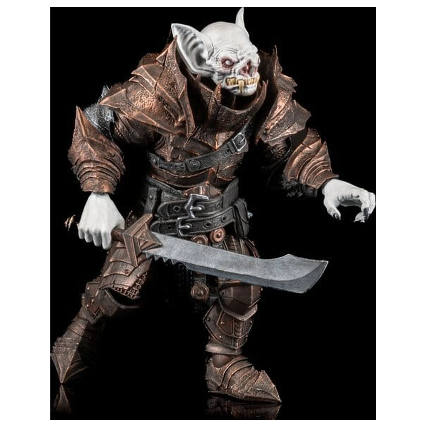 Mythic Legions akcijska figura Mythic Monster Builder (Deluxe) 18 cm fotografija izdelka