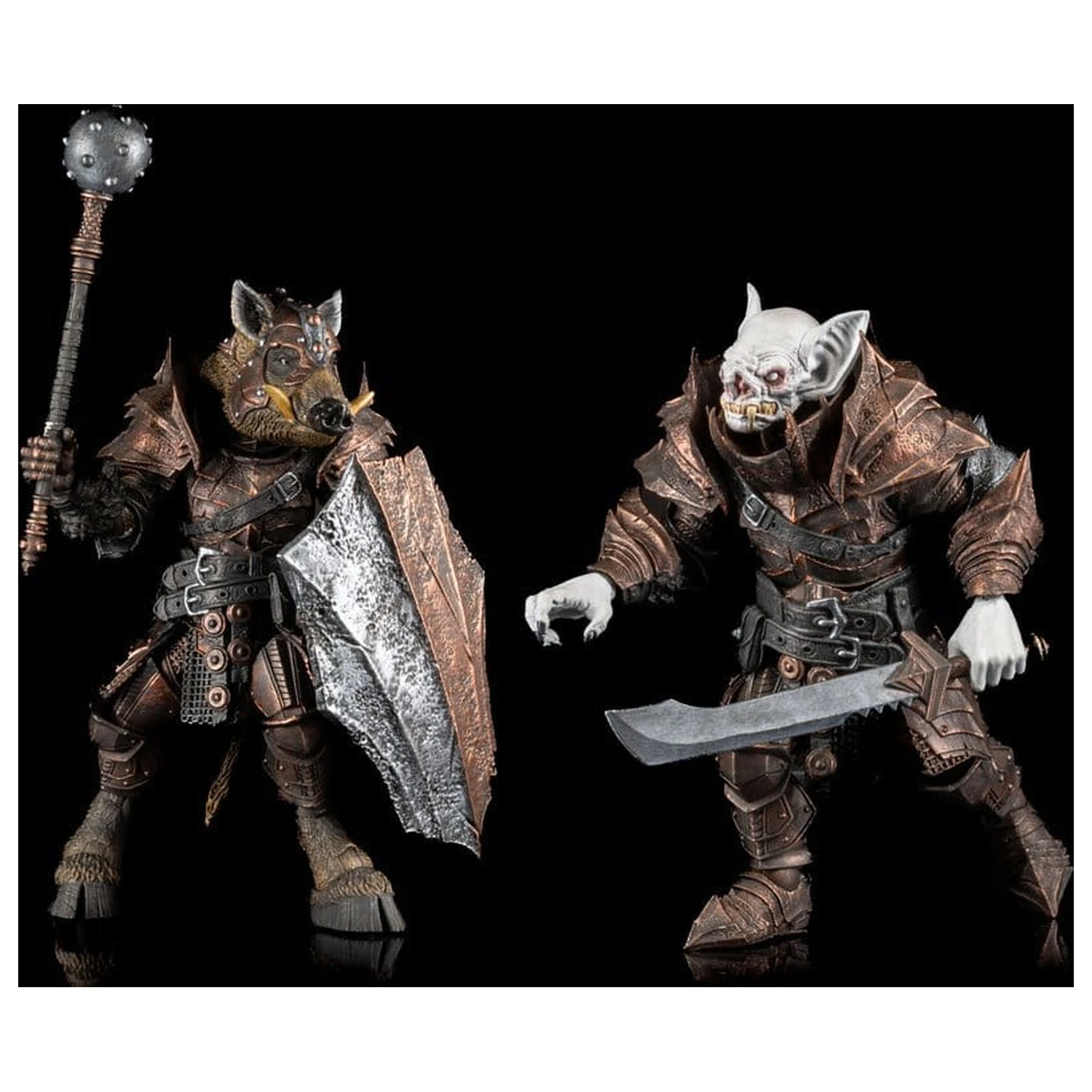 Mythic Legions akcijska figura Mythic Monster Builder (Deluxe) 18 cm fotografija izdelka