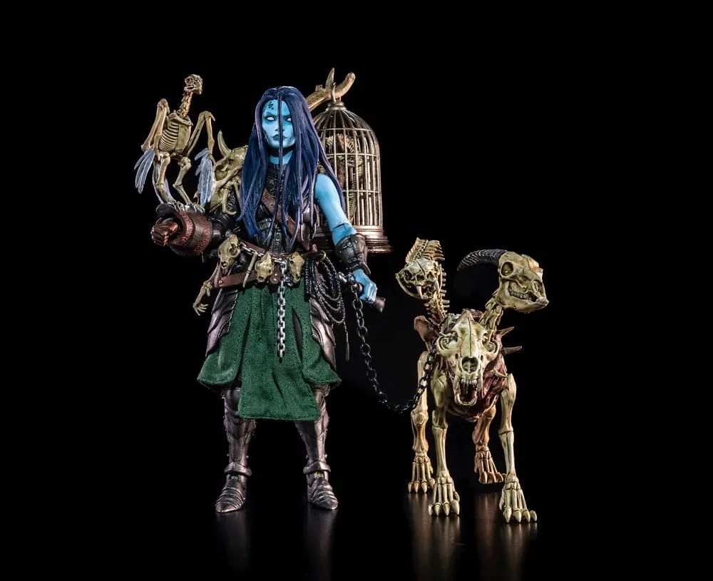 Mythic Legions: Necronominus akcijska figura Belualyth (Deluxe) 15 cm fotografija izdelka