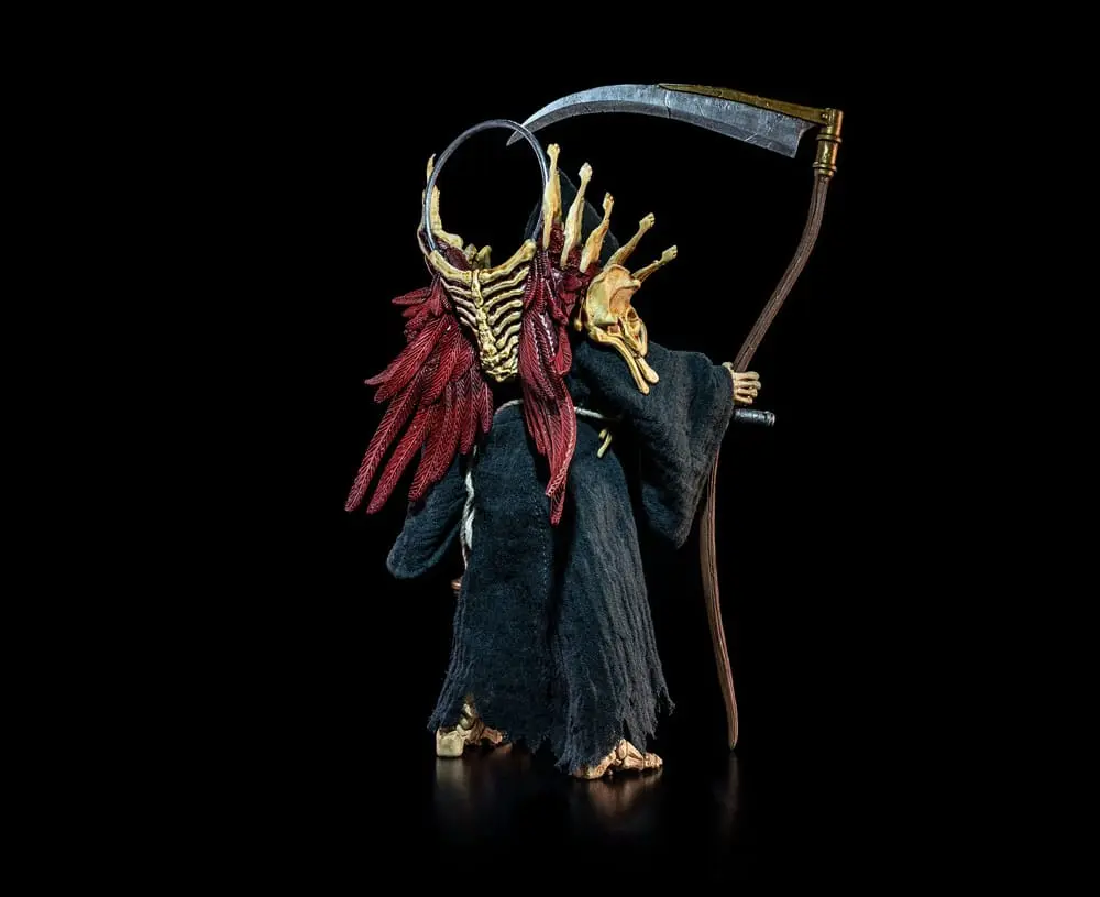 Mythic Legions: Necronominus Akcijska figura Maxillius the Harvester 15 cm fotografija izdelka