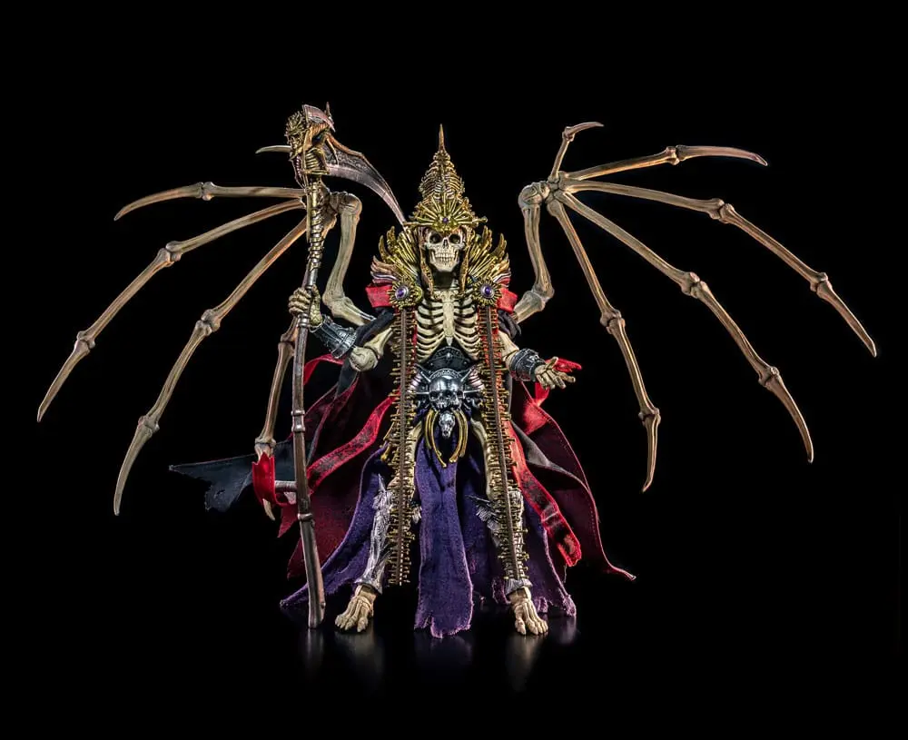 Mythic Legions: Necronominus Akcijska figura Necronomius (Deluxe) 15 cm fotografija izdelka