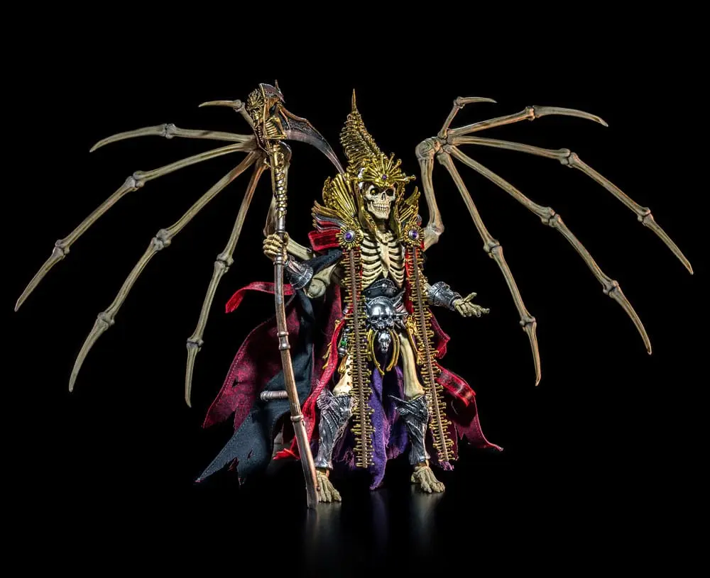 Mythic Legions: Necronominus Akcijska figura Necronomius (Deluxe) 15 cm fotografija izdelka