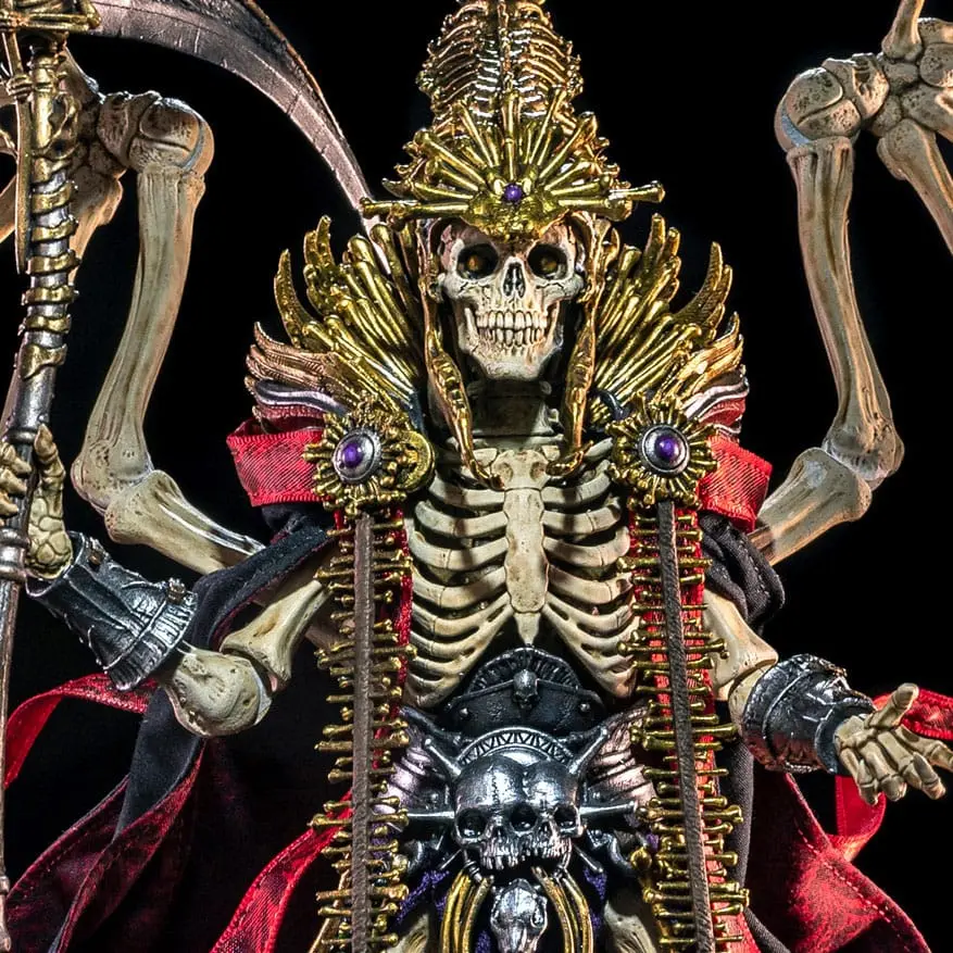 Mythic Legions: Necronominus Akcijska figura Necronomius (Deluxe) 15 cm fotografija izdelka