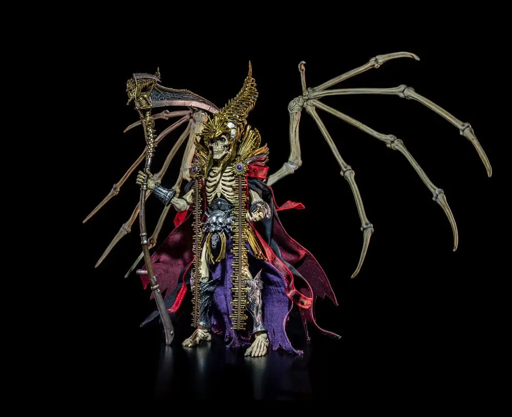 Mythic Legions: Necronominus Akcijska figura Necronomius (Deluxe) 15 cm fotografija izdelka