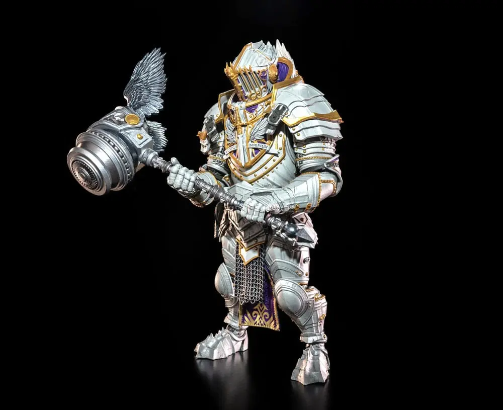 Mythic Legions: Necronominus Akcijska figura Sir Ucczajk (Ogre Scale) 15 cm fotografija izdelka