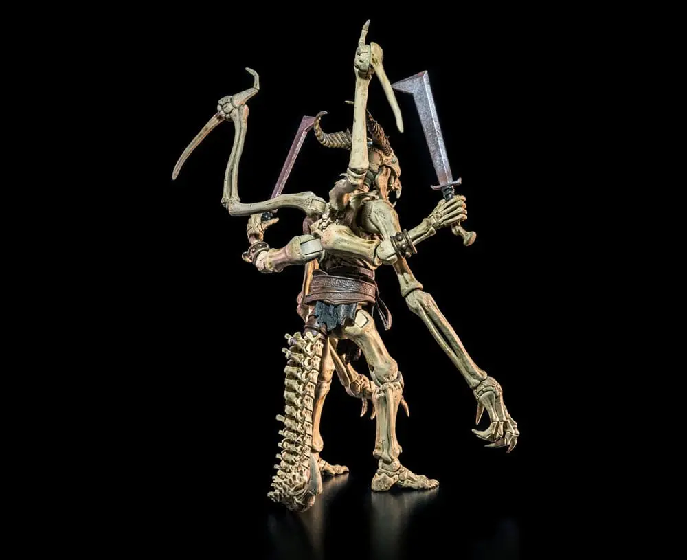 Mythic Legions: Necronominus akcijska figura The Turpiculi (Deluxe) 15 cm fotografija izdelka