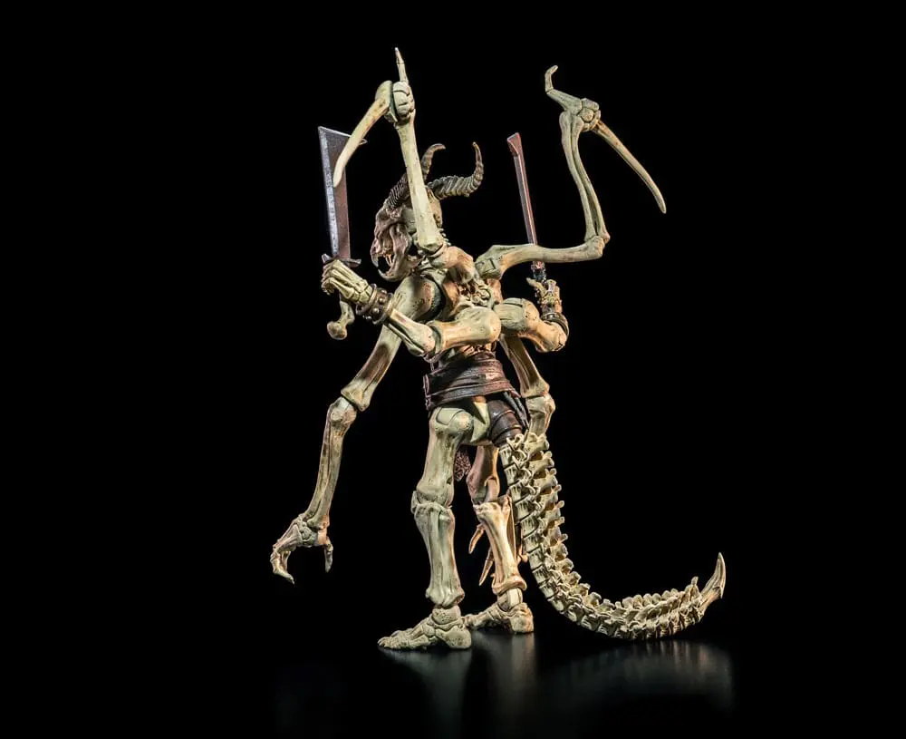 Mythic Legions: Necronominus akcijska figura The Turpiculi (Deluxe) 15 cm fotografija izdelka