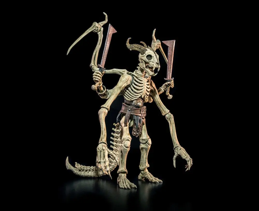 Mythic Legions: Necronominus akcijska figura The Turpiculi (Deluxe) 15 cm fotografija izdelka