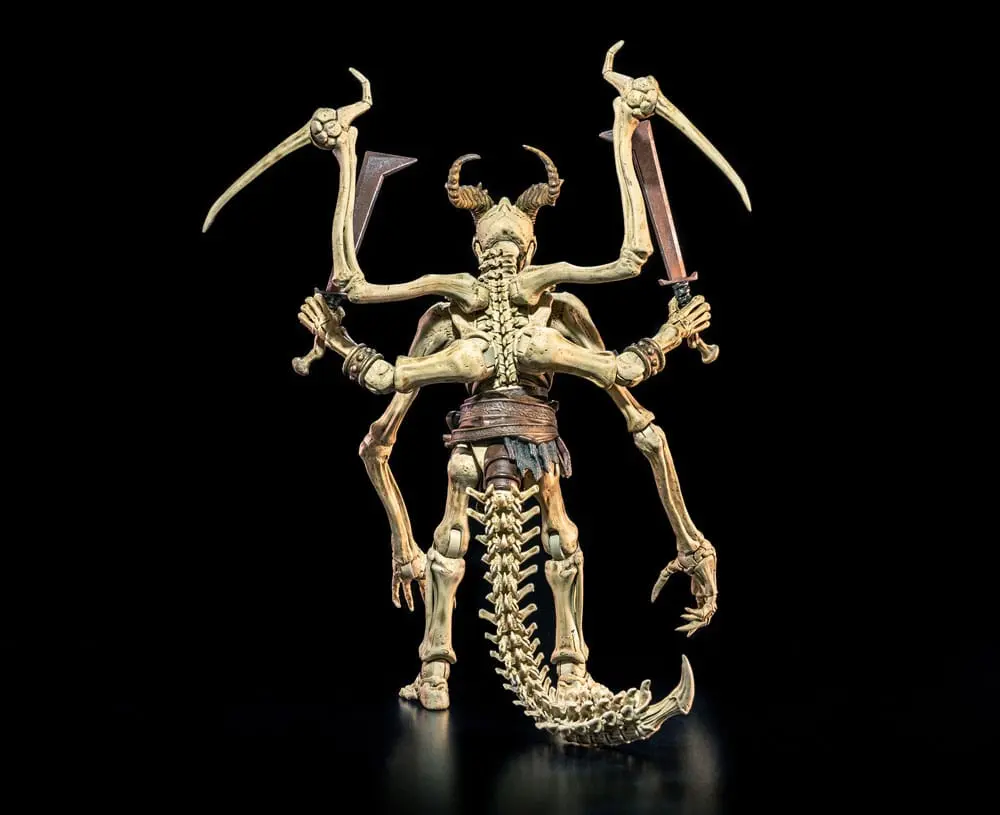 Mythic Legions: Necronominus akcijska figura The Turpiculi (Deluxe) 15 cm fotografija izdelka