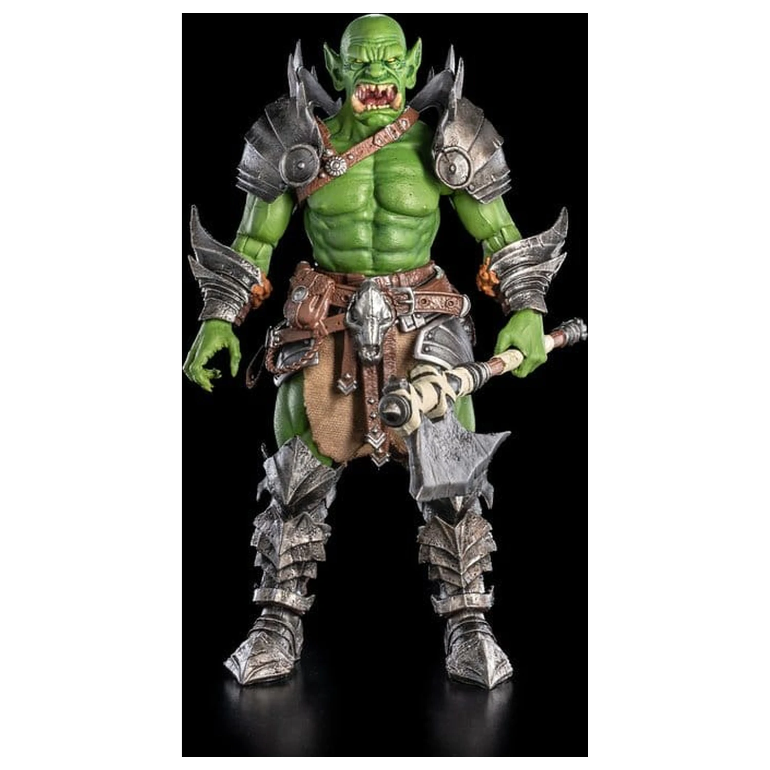 Mythic Legions akcijska figura Orc Barbarian (sovražna figura) 18 cm fotografija izdelka