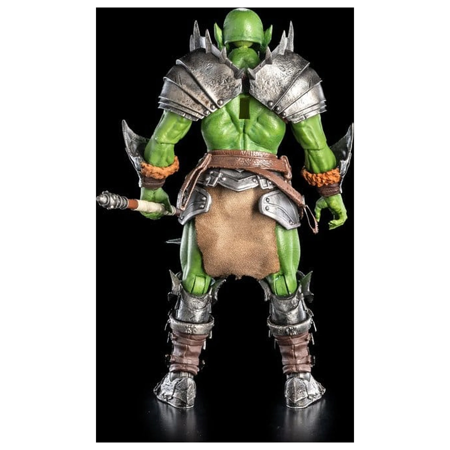 Mythic Legions akcijska figura Orc Barbarian (sovražna figura) 18 cm fotografija izdelka