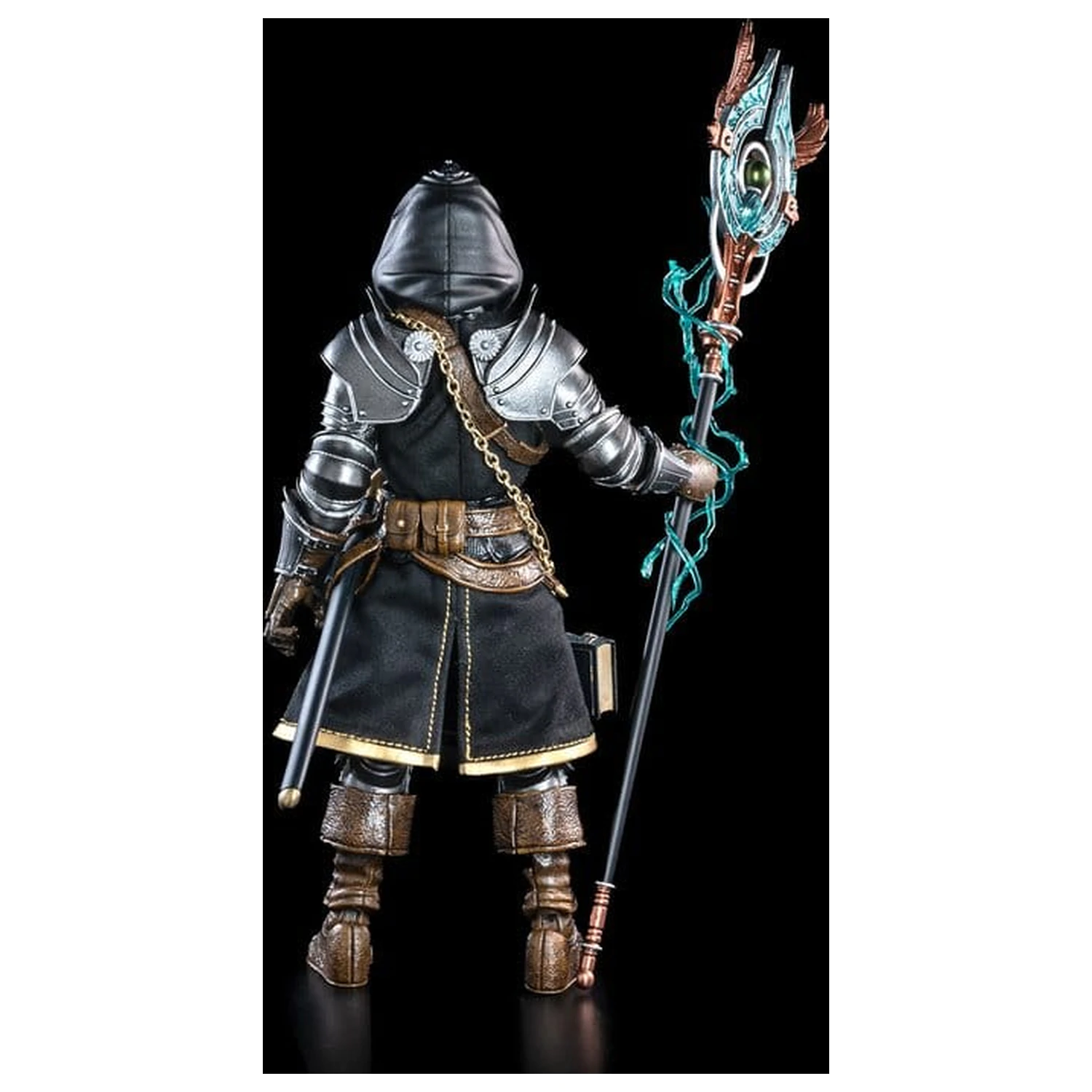 Mythic Legions akcijska figura Paladin/Cleric Heroic Deluxe 18 cm fotografija izdelka